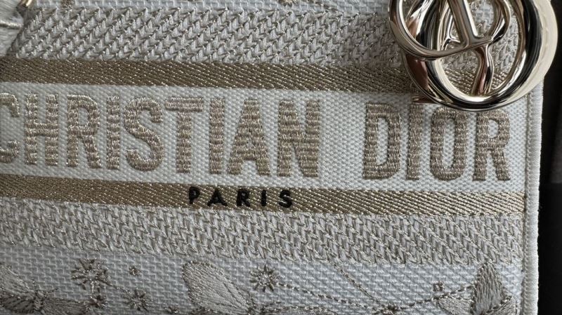 Dior Shopping Bags